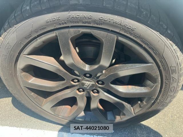 ROVER RANGE ROVER 2013-05 8132217-5