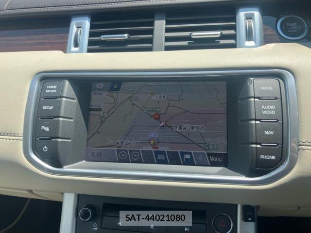 ROVER RANGE ROVER 2013-05 8132217-7