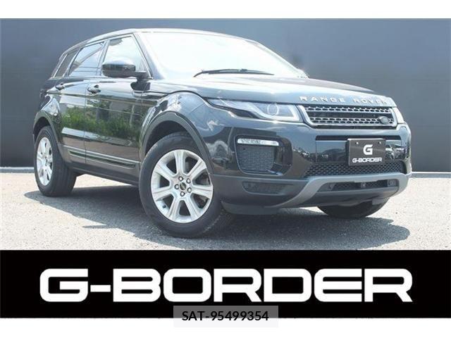 ROVER RANGE ROVER 2018-06 8132215-0