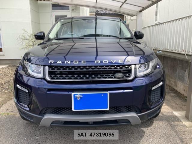 ROVER RANGE ROVER 2018-12 8132208-1