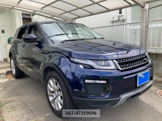 ROVER RANGE ROVER 2018-12 8132208-2