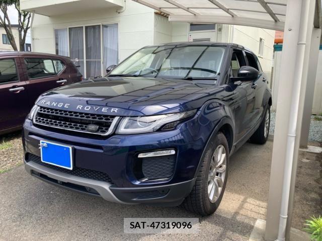 ROVER RANGE ROVER 2018-12 8132208-3