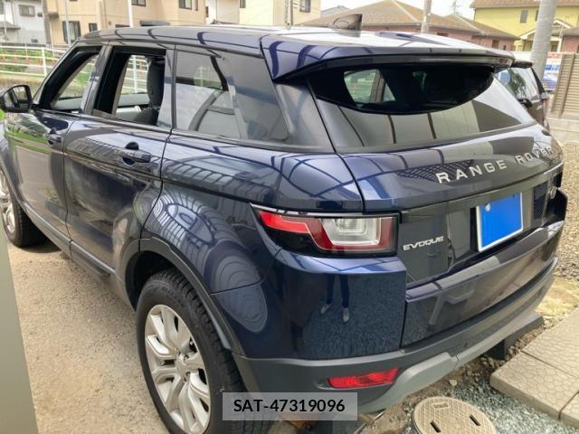 ROVER RANGE ROVER 2018-12 8132208-5