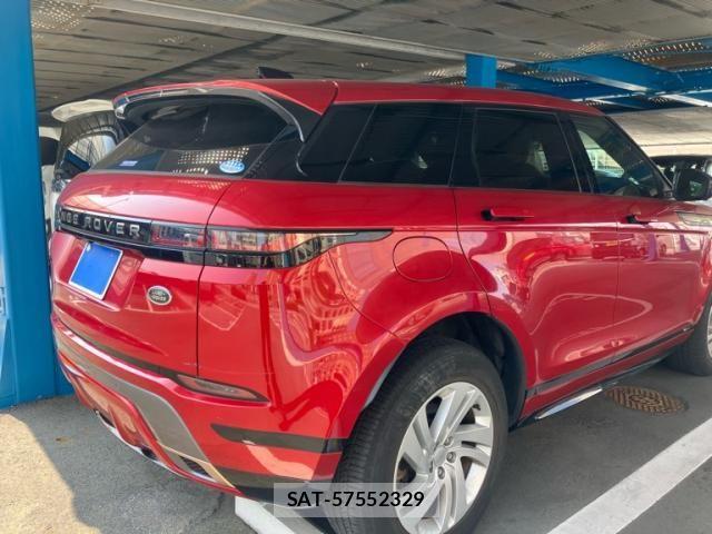ROVER RANGE ROVER 2019-11 8210006-8