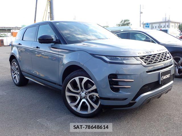 ROVER RANGE ROVER 2019-10 8246582-0