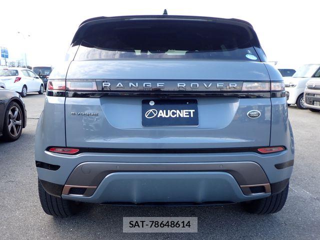ROVER RANGE ROVER 2019-10 8246582-9