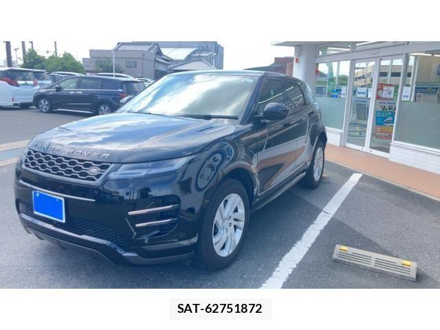 ROVER RANGE ROVER 2020-02 8316873-2