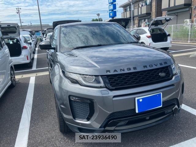 ROVER RANGE ROVER 2017-02 8316874-1