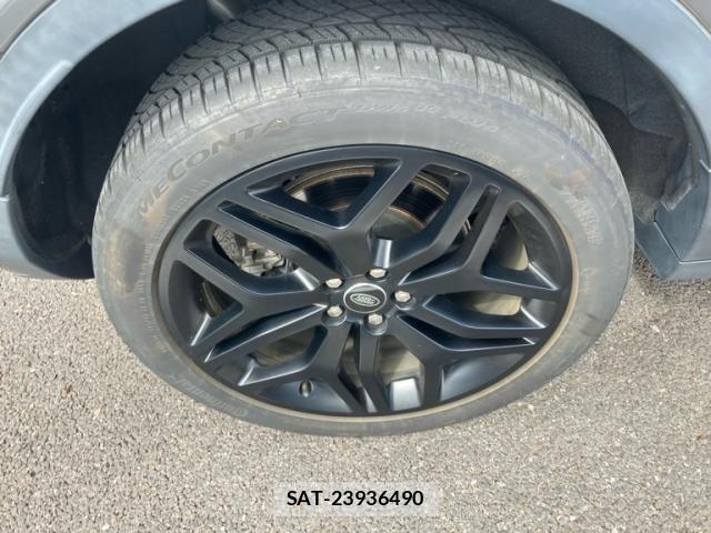 ROVER RANGE ROVER 2017-02 8316874-8