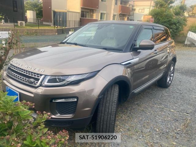 ROVER RANGE ROVER 2017-12 8316876-1
