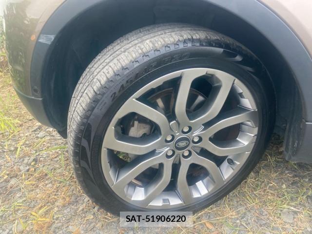ROVER RANGE ROVER 2017-12 8316876-5