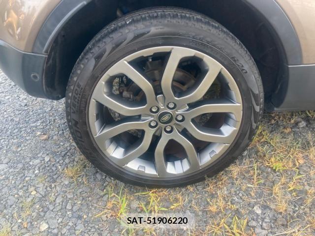 ROVER RANGE ROVER 2017-12 8316876-6