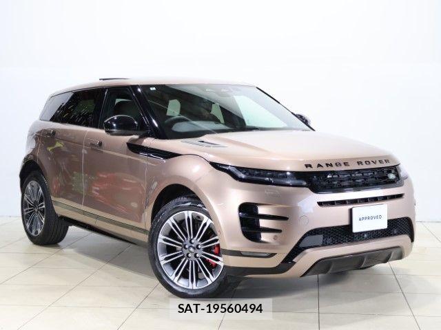 ROVER RANGE ROVER 2024-07 8337726-0