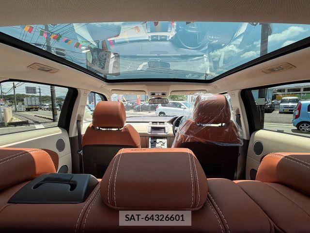 ROVER RANGE ROVER 2013-04 8337725-5