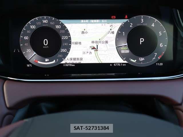 ROVER RANGE ROVER 2024-01 8355531-10