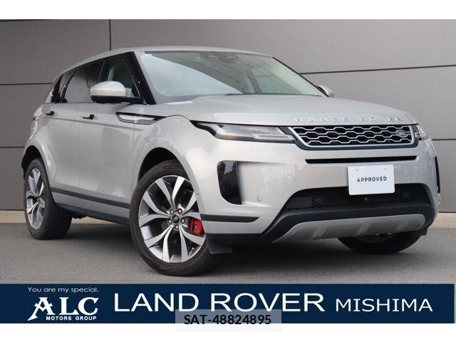 ROVER RANGE ROVER 2021-12 8355533-0