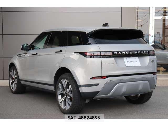 ROVER RANGE ROVER 2021-12 8355533-8