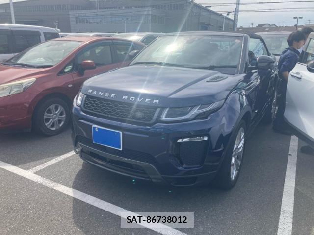 ROVER RANGE ROVER 2018-11 8368526-0