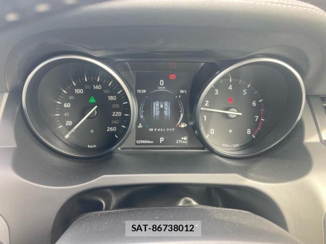 ROVER RANGE ROVER 2018-11 8368526-19