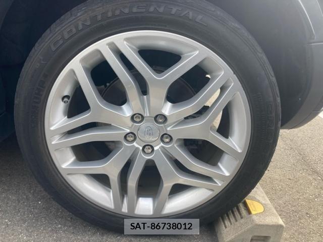 ROVER RANGE ROVER 2018-11 8368526-5