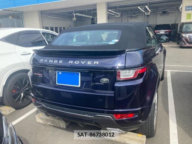 ROVER RANGE ROVER 2018-11 8368526-7