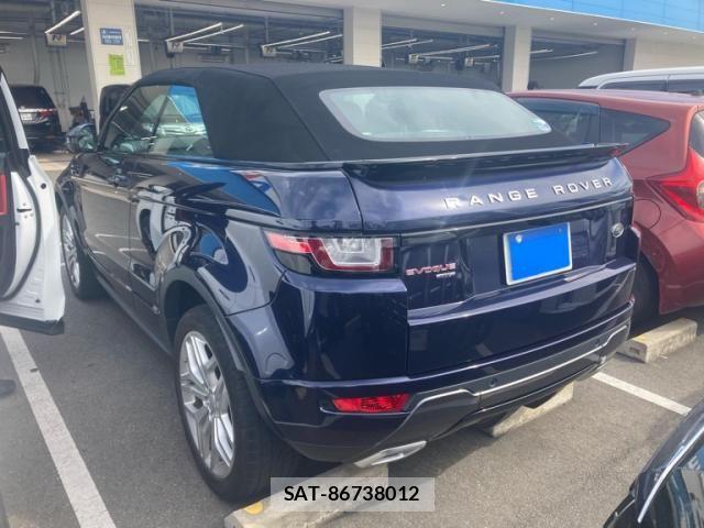 ROVER RANGE ROVER 2018-11 8368526-8