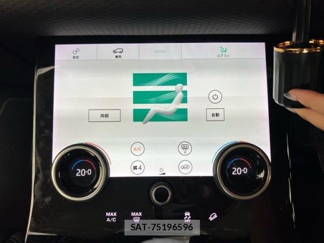 ROVER RANGE ROVER 2020-01 8368528-25