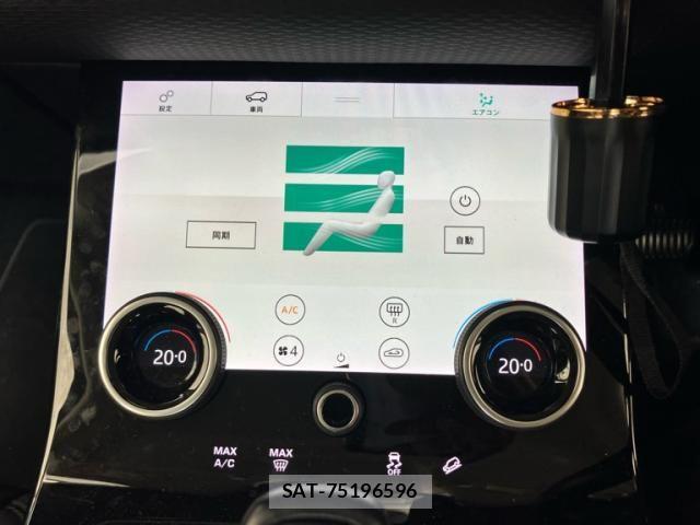 ROVER RANGE ROVER 2020-01 8368528-26