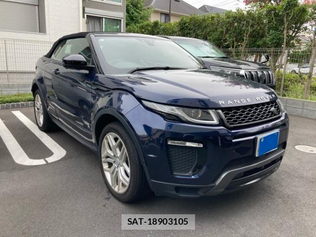 ROVER RANGE ROVER 2019-04 8414768-0