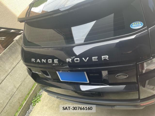 ROVER RANGE ROVER 2018-11 8414769-6