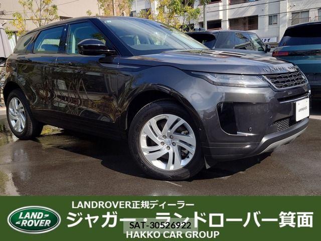 ROVER RANGE ROVER 2024-04 8414767-0
