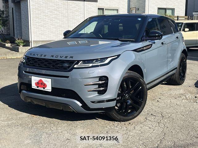 ROVER RANGE ROVER 2019-05 8458353-0