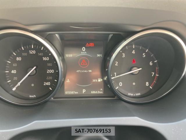 ROVER RANGE ROVER 2015-11 8527180-14