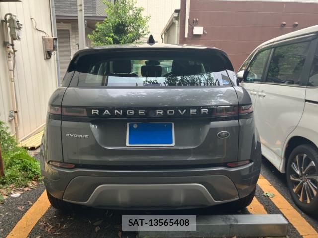 ROVER RANGE ROVER 2019-08 8563466-7