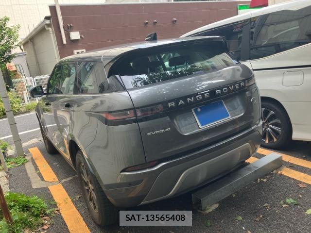 ROVER RANGE ROVER 2019-08 8563466-8