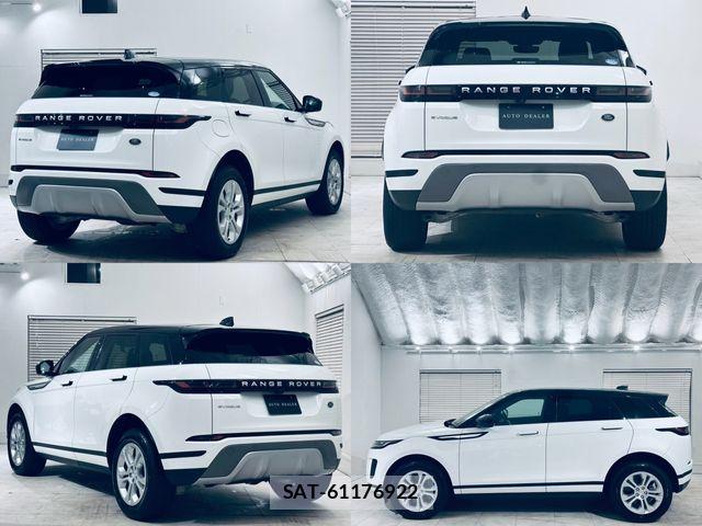 ROVER RANGE ROVER 2022-03 8563464-4