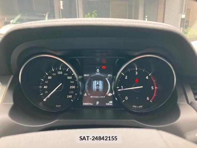 ROVER RANGE ROVER 2018-12 8563467-19