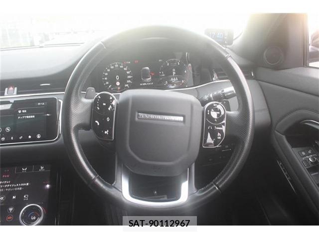ROVER RANGE ROVER 2019-12 8563465-16