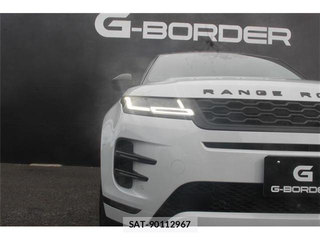 ROVER RANGE ROVER 2019-12 8563465-7