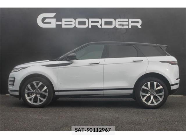 ROVER RANGE ROVER 2019-12 8563465-8