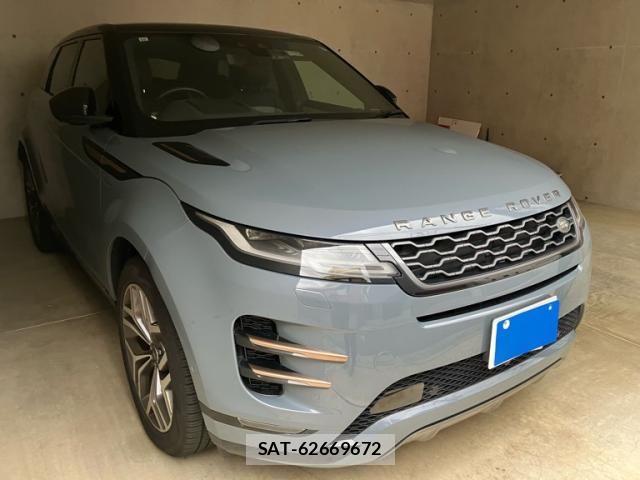 ROVER RANGE ROVER 2019-09 8628742-1
