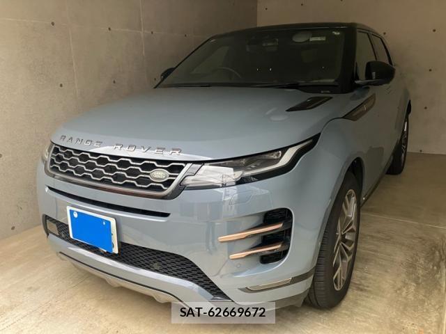 ROVER RANGE ROVER 2019-09 8628742-2