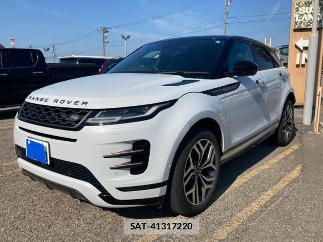 ROVER RANGE ROVER 2019-07 8628743-1