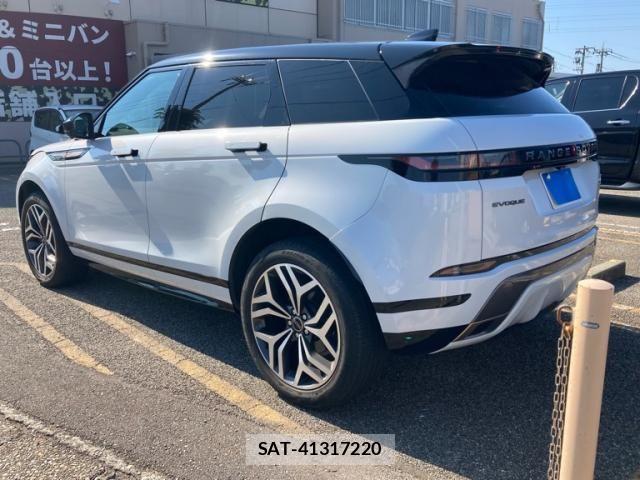 ROVER RANGE ROVER 2019-07 8628743-2