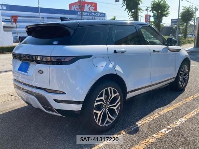 ROVER RANGE ROVER 2019-07 8628743-3