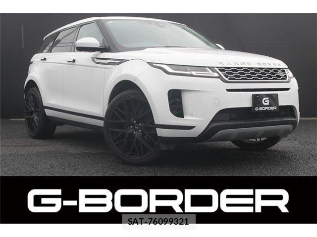 ROVER RANGE ROVER 2019-09 8661380-0