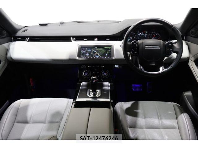 ROVER RANGE ROVER 2019-07 8666859-3