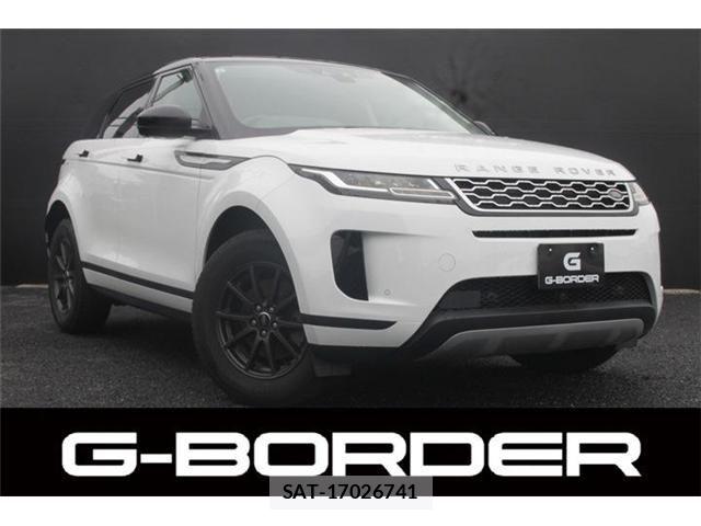 ROVER RANGE ROVER 2019-09 8666858-0