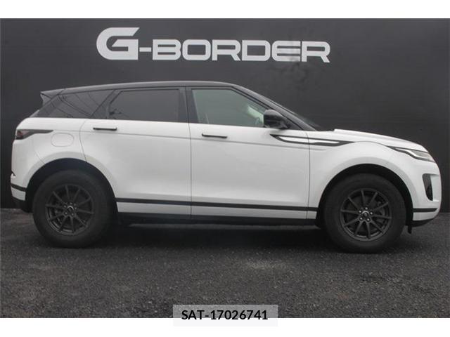 ROVER RANGE ROVER 2019-09 8666858-9
