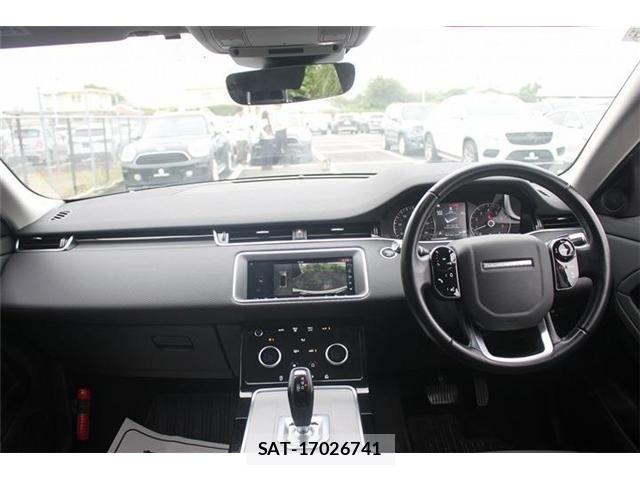 ROVER RANGE ROVER 2019-09 8666858-19